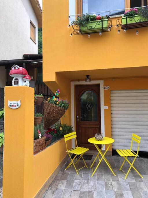 Holiday Guesthouse La Casina Di Butzi Pet Friendly - Terme Di Arta - Zoncolan Arta Terme Bagian luar foto