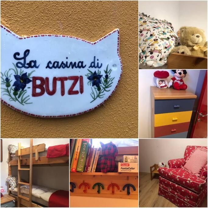 Holiday Guesthouse La Casina Di Butzi Pet Friendly - Terme Di Arta - Zoncolan Arta Terme Bagian luar foto