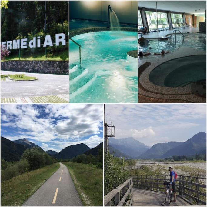 Holiday Guesthouse La Casina Di Butzi Pet Friendly - Terme Di Arta - Zoncolan Arta Terme Bagian luar foto