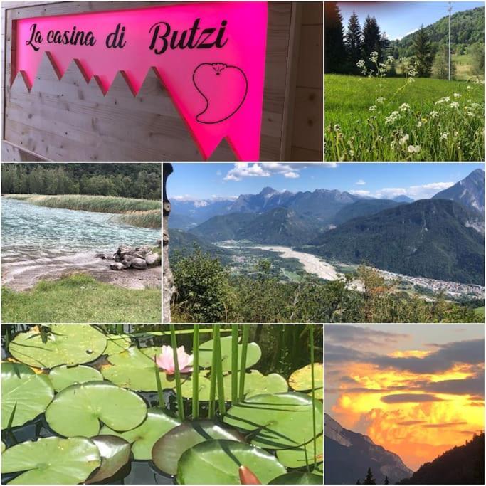 Holiday Guesthouse La Casina Di Butzi Pet Friendly - Terme Di Arta - Zoncolan Arta Terme Bagian luar foto