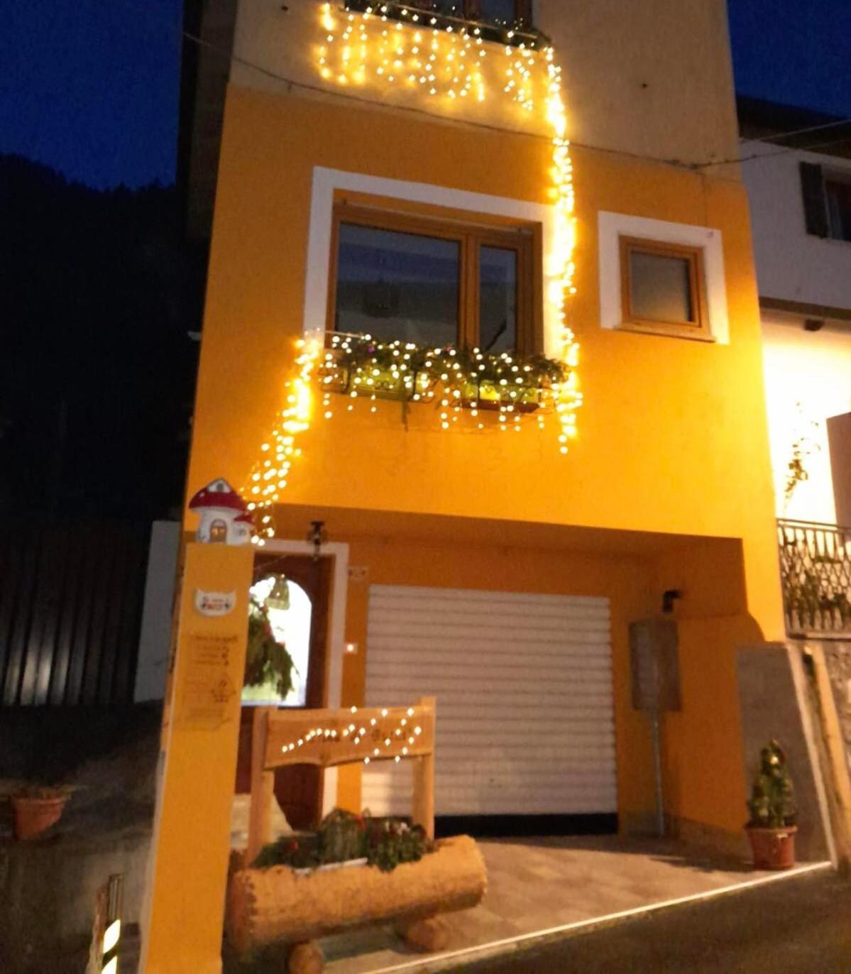 Holiday Guesthouse La Casina Di Butzi Pet Friendly - Terme Di Arta - Zoncolan Arta Terme Bagian luar foto